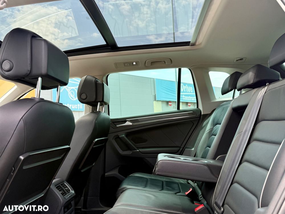 Volkswagen Tiguan 2.0 TDI 4Mot DSG Highline - 10