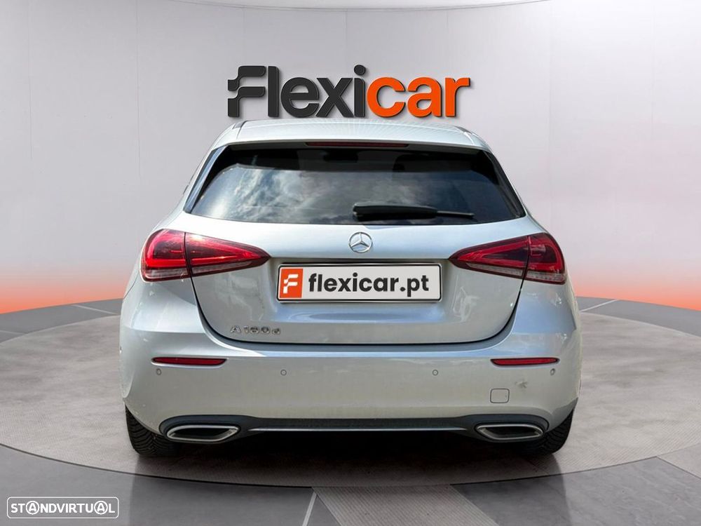 Mercedes-Benz A 180 d Style Aut. - 8