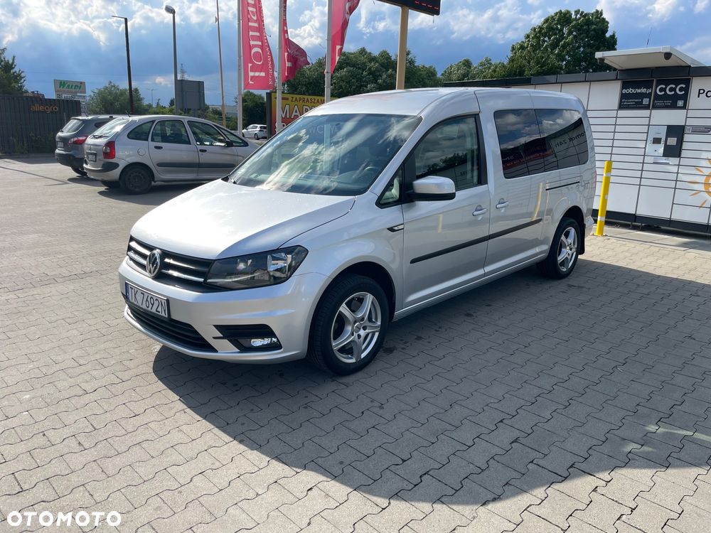Volkswagen Caddy Maxi 2.0 TDI Trendline - 2