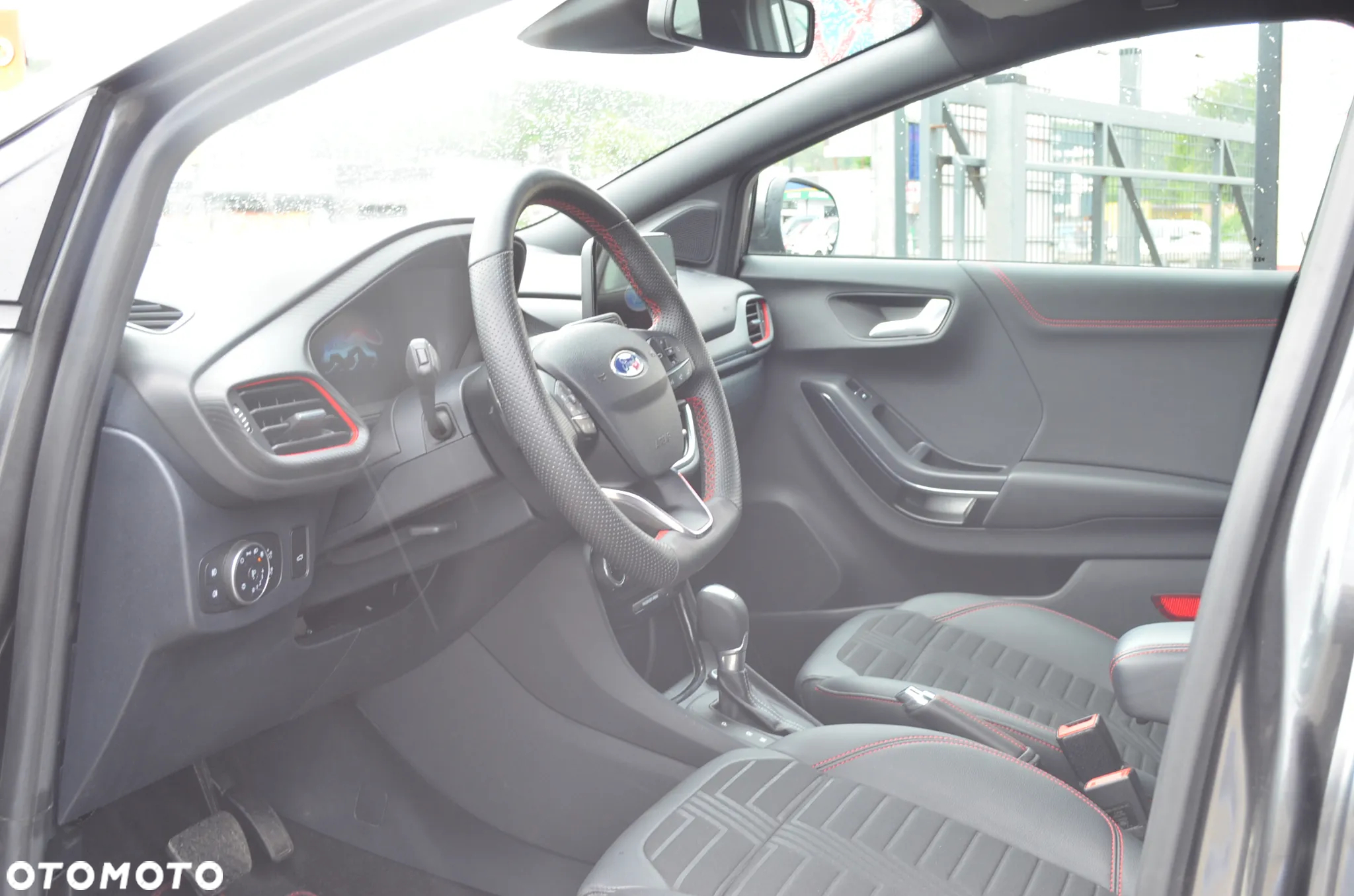 Ford Puma 1.0 EcoBoost mHEV ST-Line PowerShift - 9