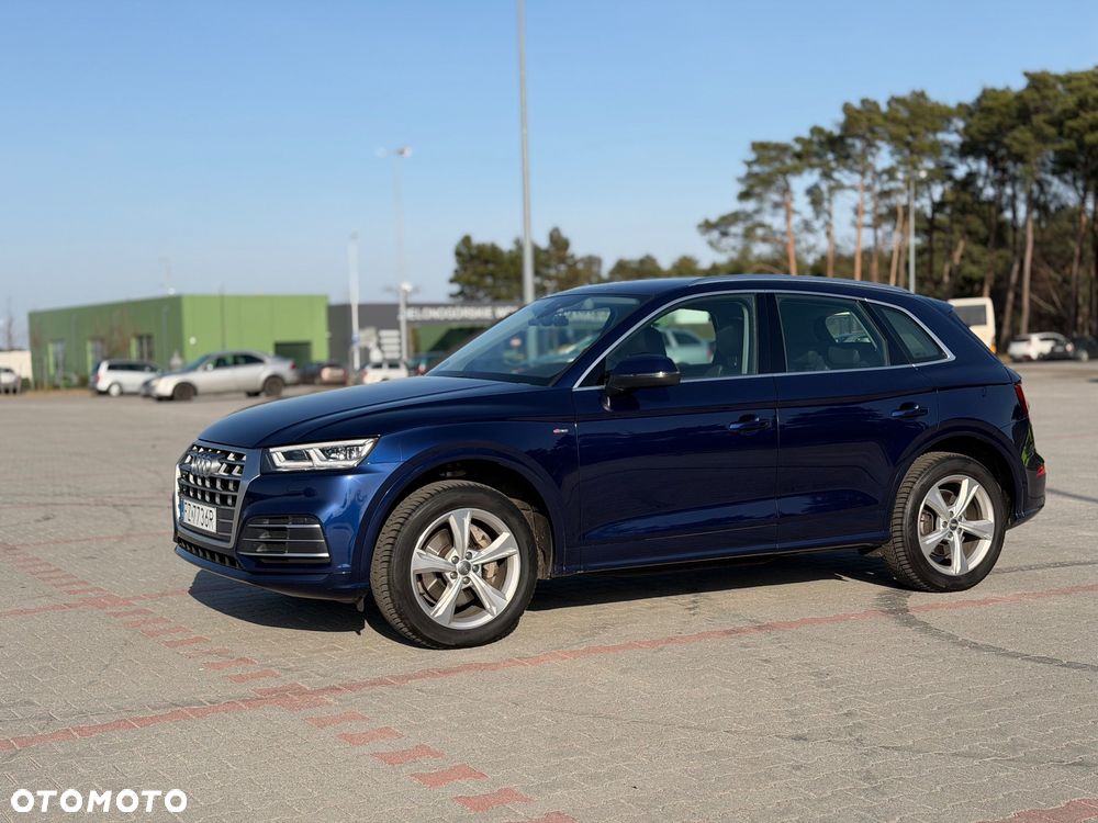 Audi Q5 2.0 TDI Quattro Sport S tronic - 12