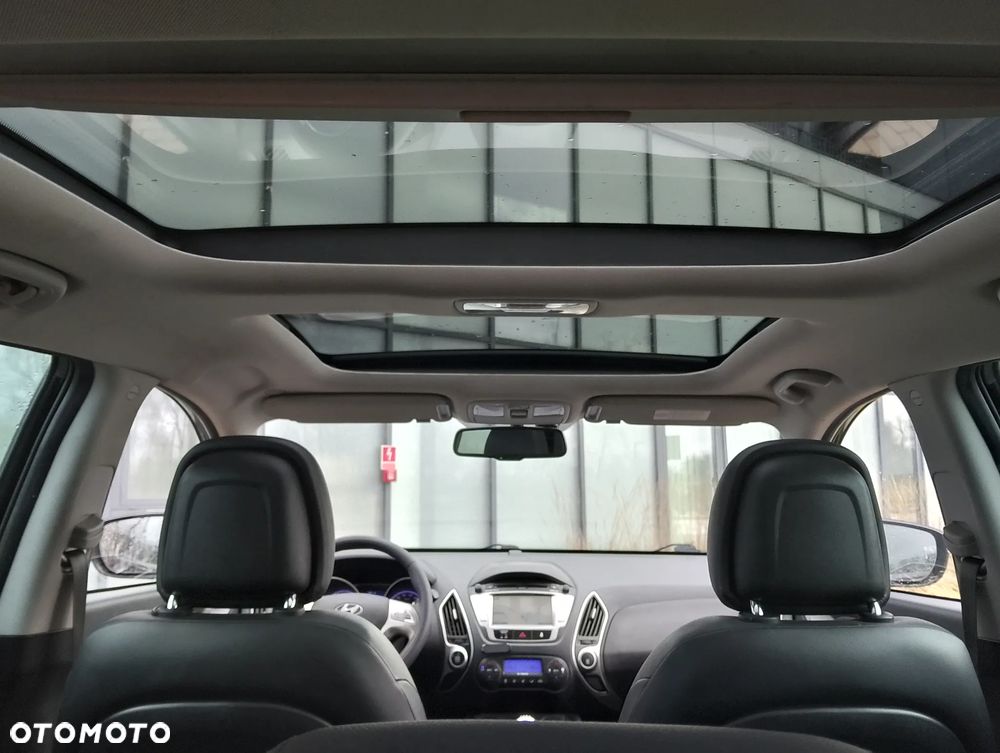 Hyundai ix35 1.7 CRDi 2WD blue Style - 7