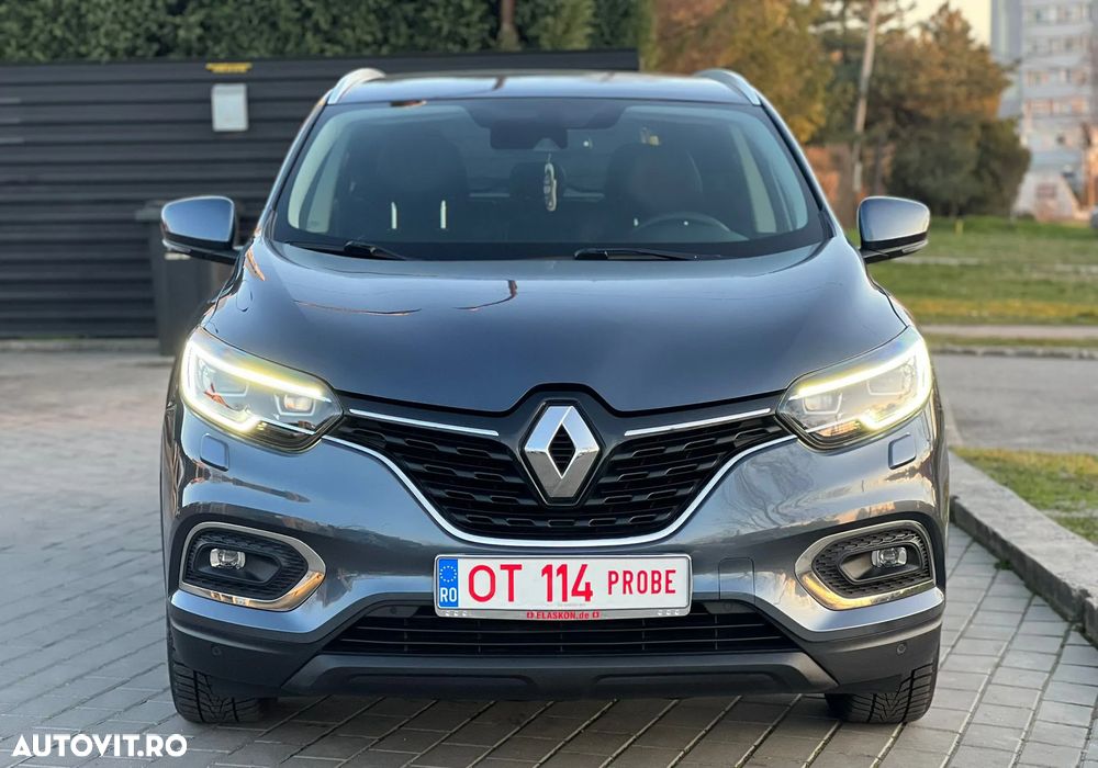 Renault Kadjar BLUE dCi 115 EDC BOSE EDITION - 5