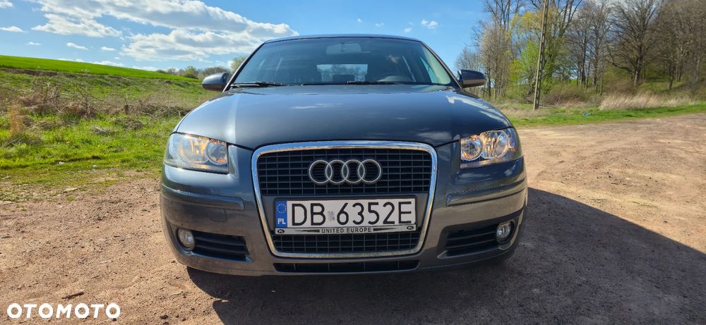 Audi A3 Sportback 1.6 Ambition - 3