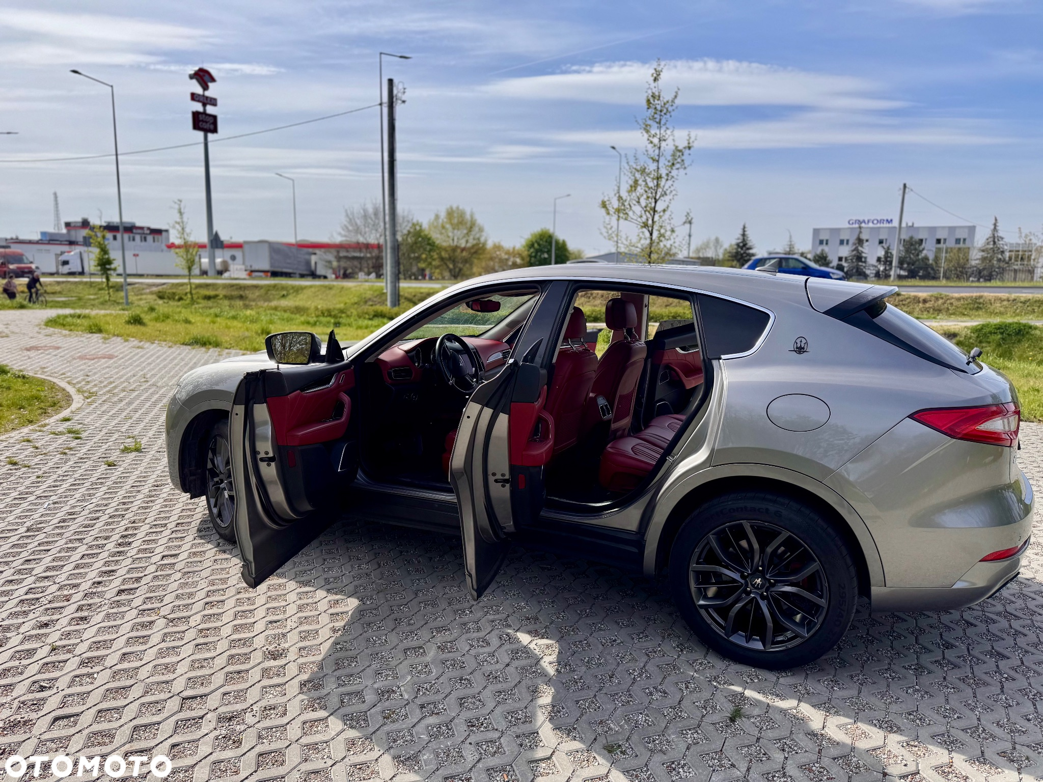 Maserati Levante - 15