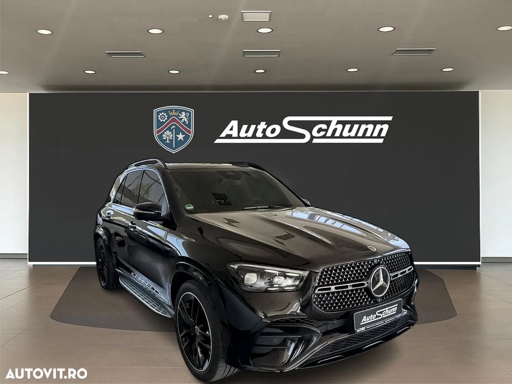 Mercedes-Benz GLE 450 d 4MATIC 9G-TRONIC AMG Line Advanced Plus - 6