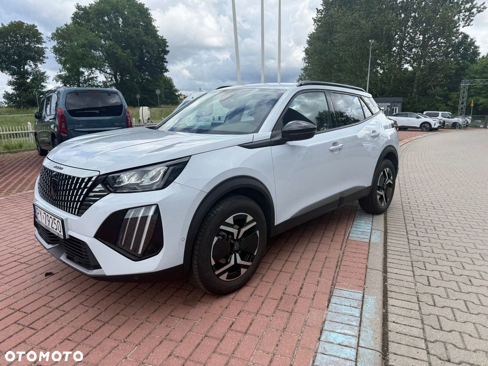 Peugeot 2008 1.2 PureTech Allure Pack S&S EAT8 - 8
