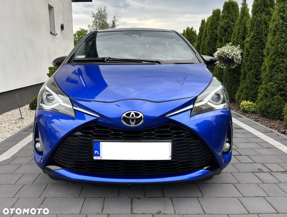 Toyota Yaris 1.5 Selection - 22