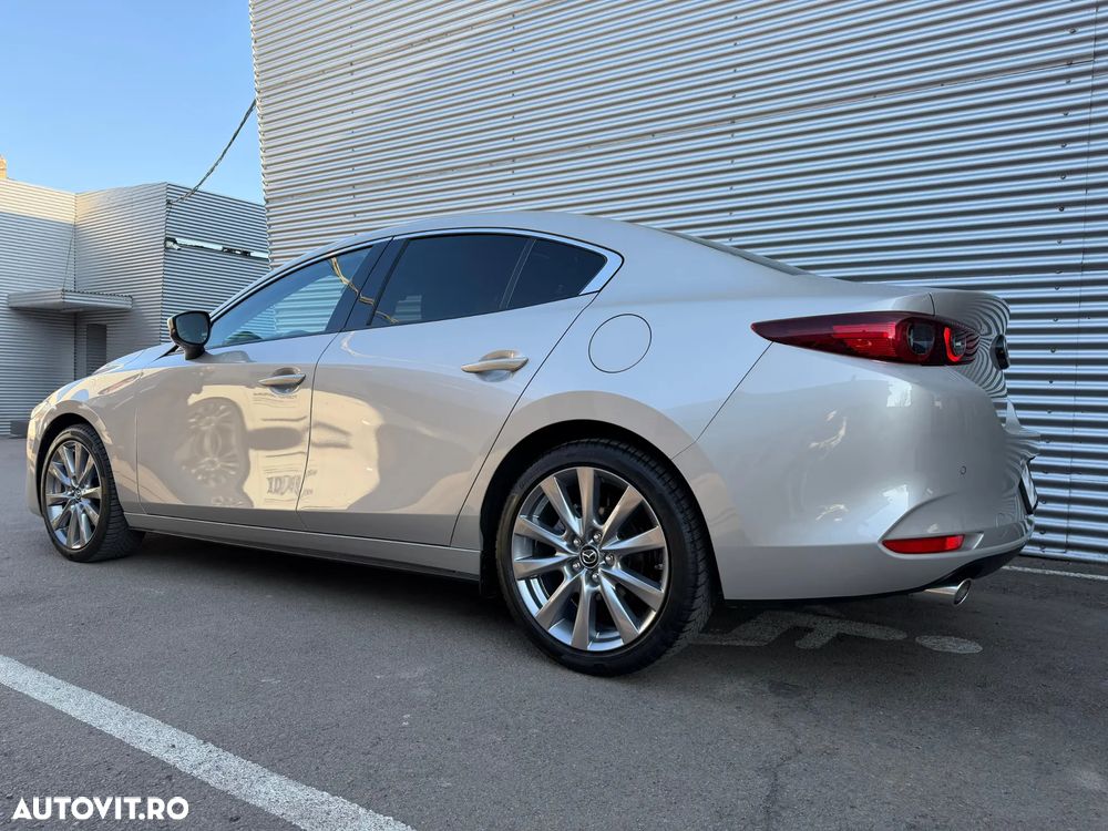 Mazda 3 e-Skyactiv G140 MHEV Exclusive-Line - 16