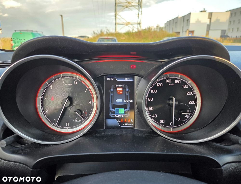 Suzuki Swift 1.2 Dualjet SHVS Premium Plus - 6