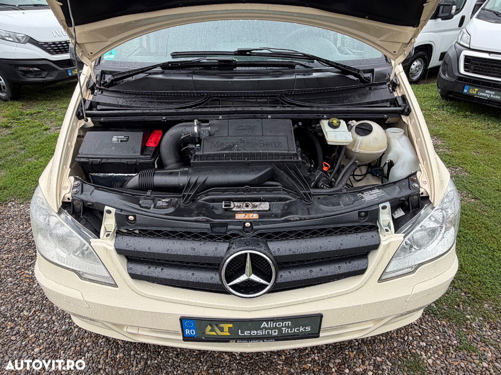 Mercedes-Benz Vito - 15