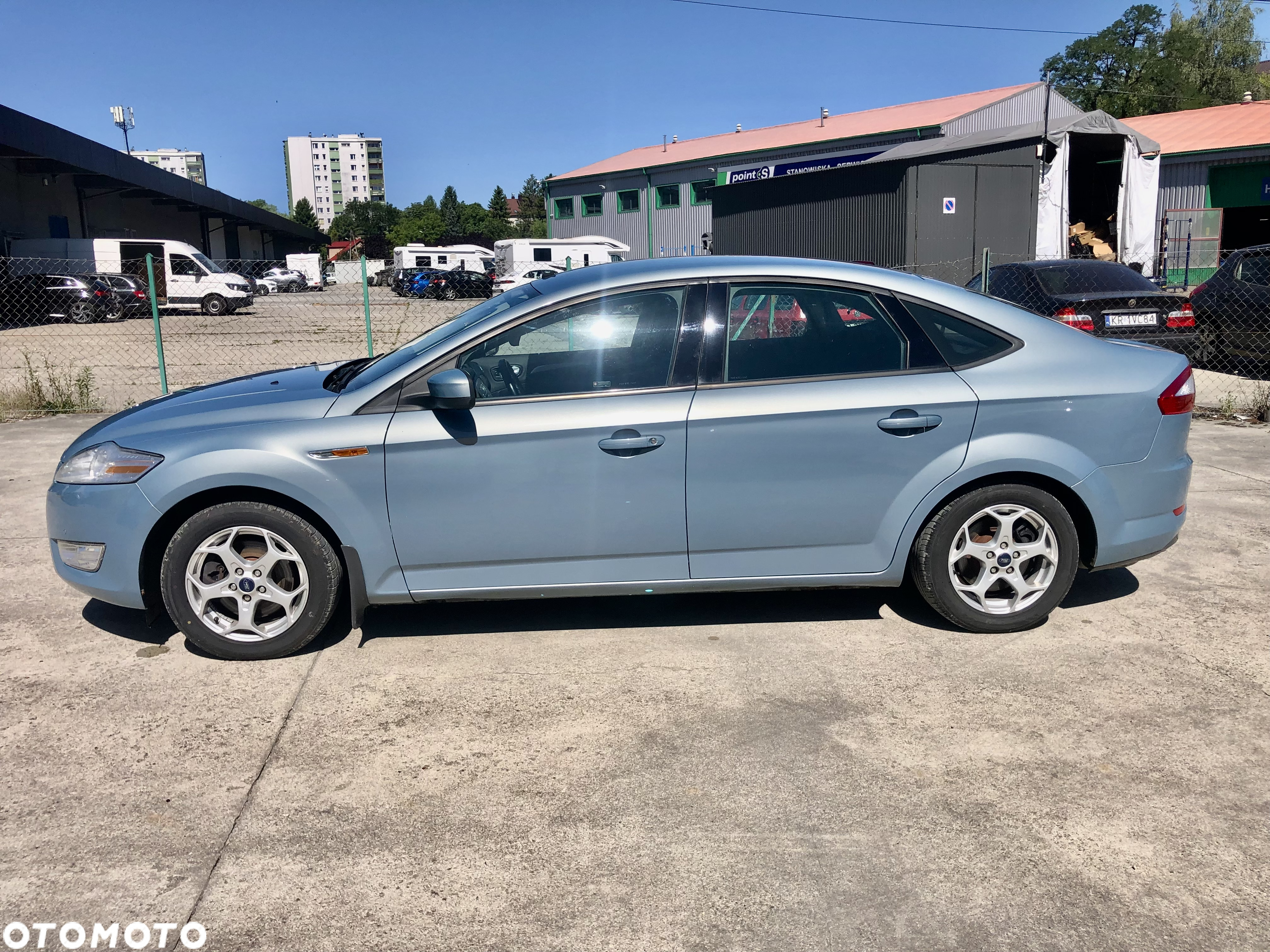 Ford Mondeo 2.0 Viva Trend - 11