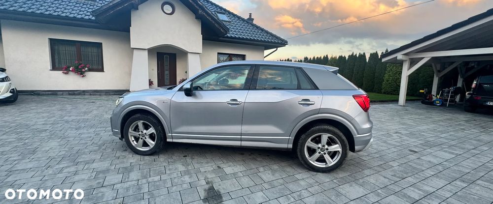 Audi Q2 35 TFSI S Line S tronic - 14