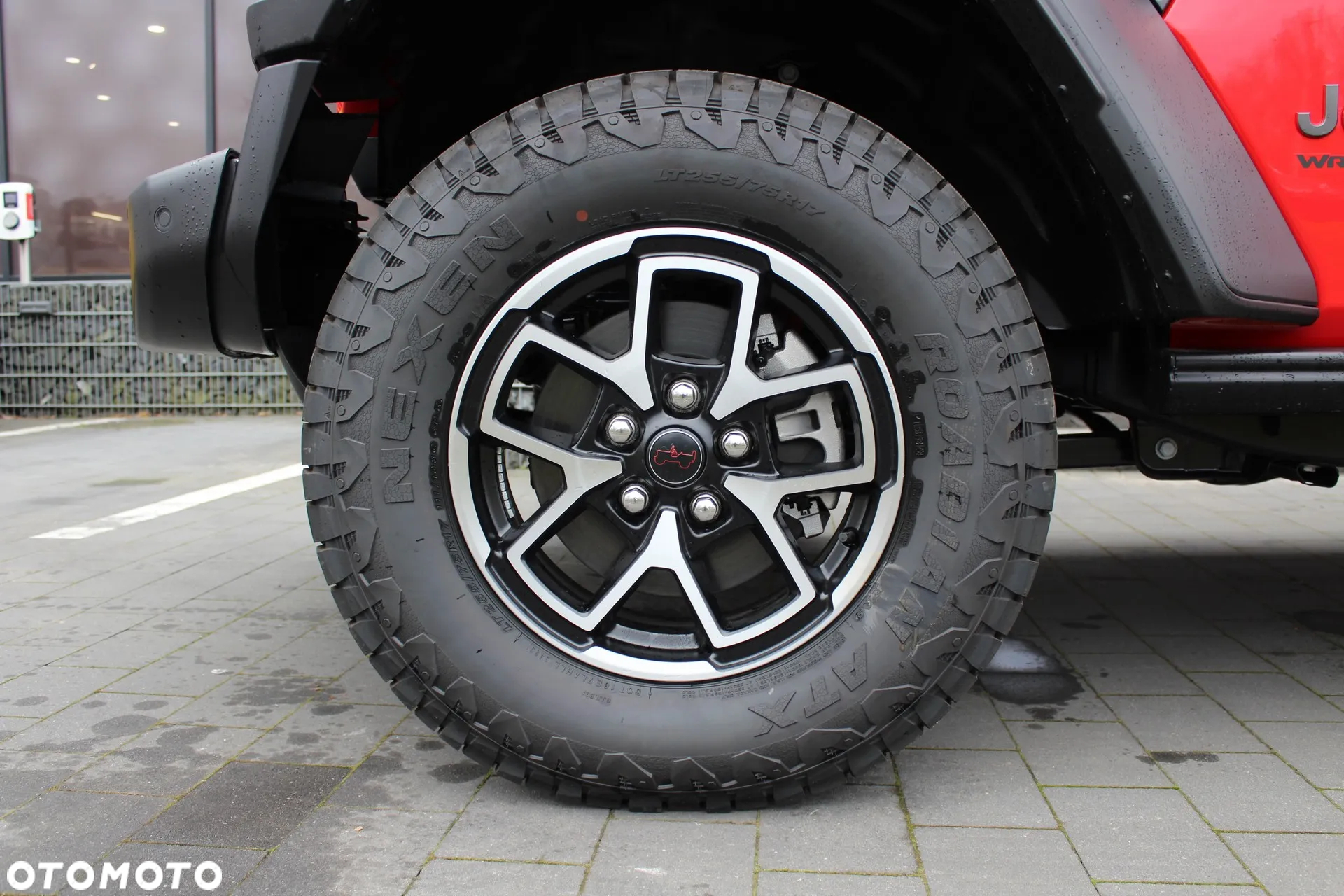 Jeep Wrangler Unlimited GME 2.0 Turbo Rubicon - 17