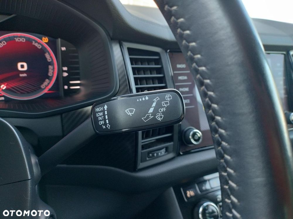 Skoda Kodiaq 2.0 TSI 4x4 Sportline DSG - 34