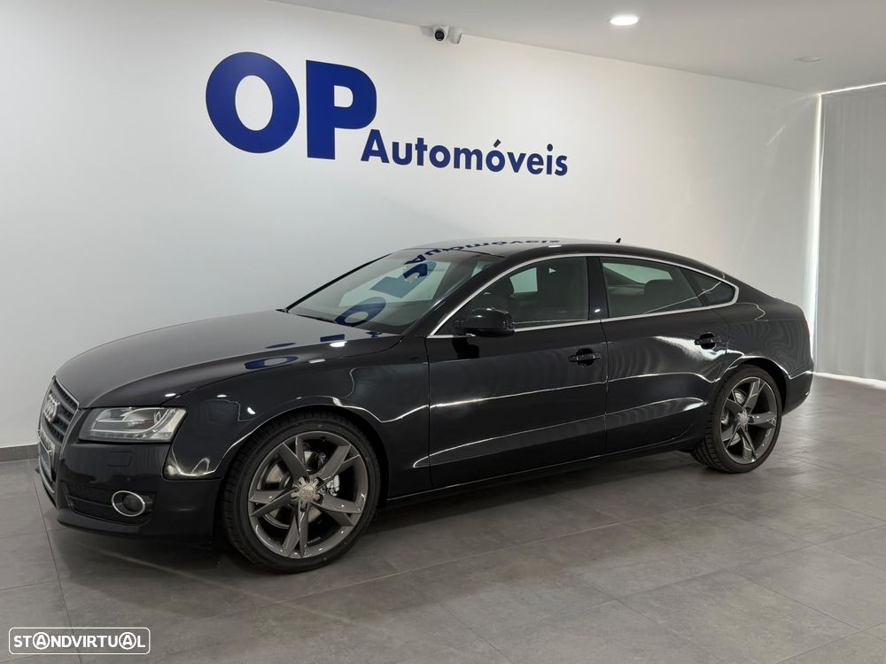Audi A5 Sportback 2.0 TDI S-line - 3
