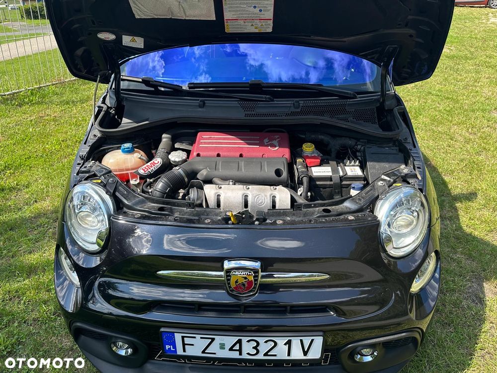 Abarth 595 - 21