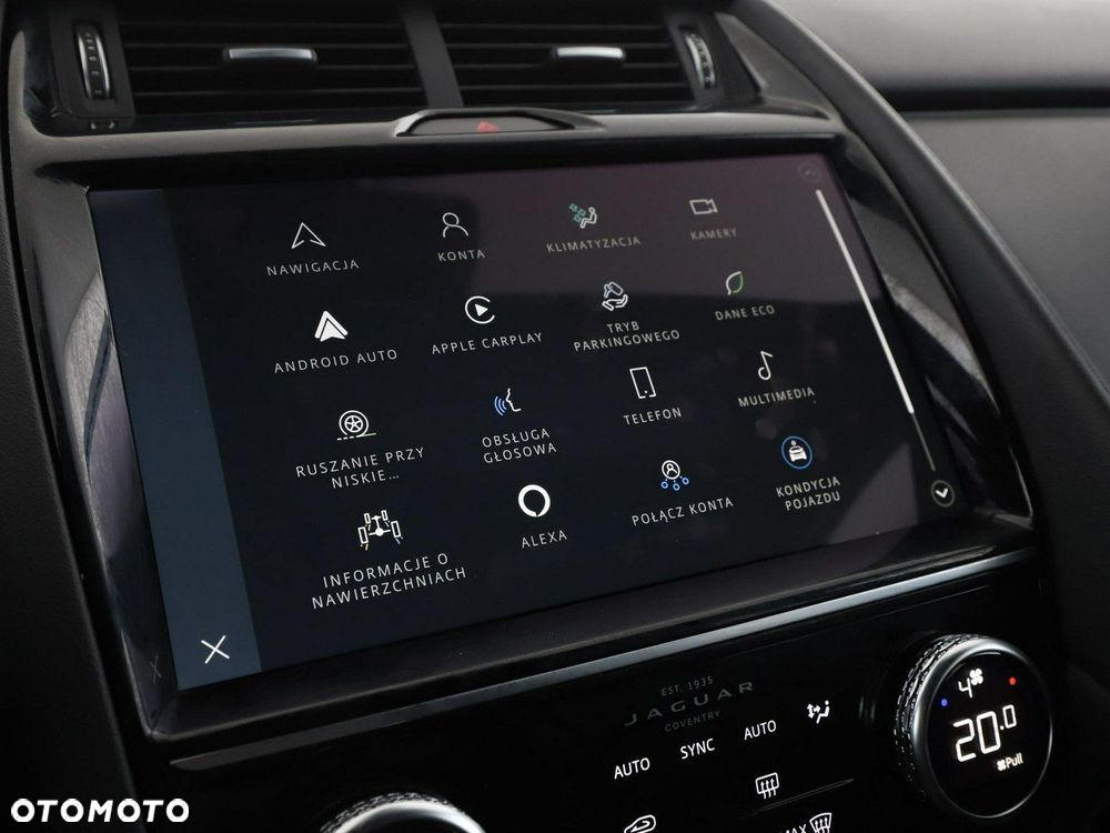 Jaguar E-Pace D165 AWD - 28