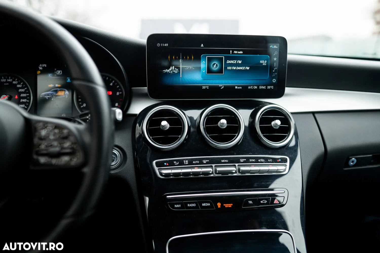 Mercedes-Benz C 220 d T 9G-TRONIC Avantgarde - 29