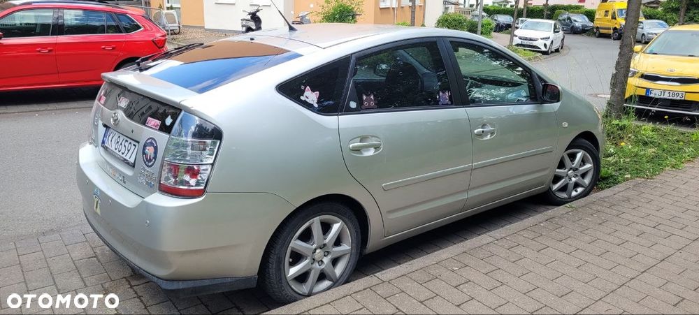 Toyota Prius 1.5 VVT-i Sol (nav) - 4