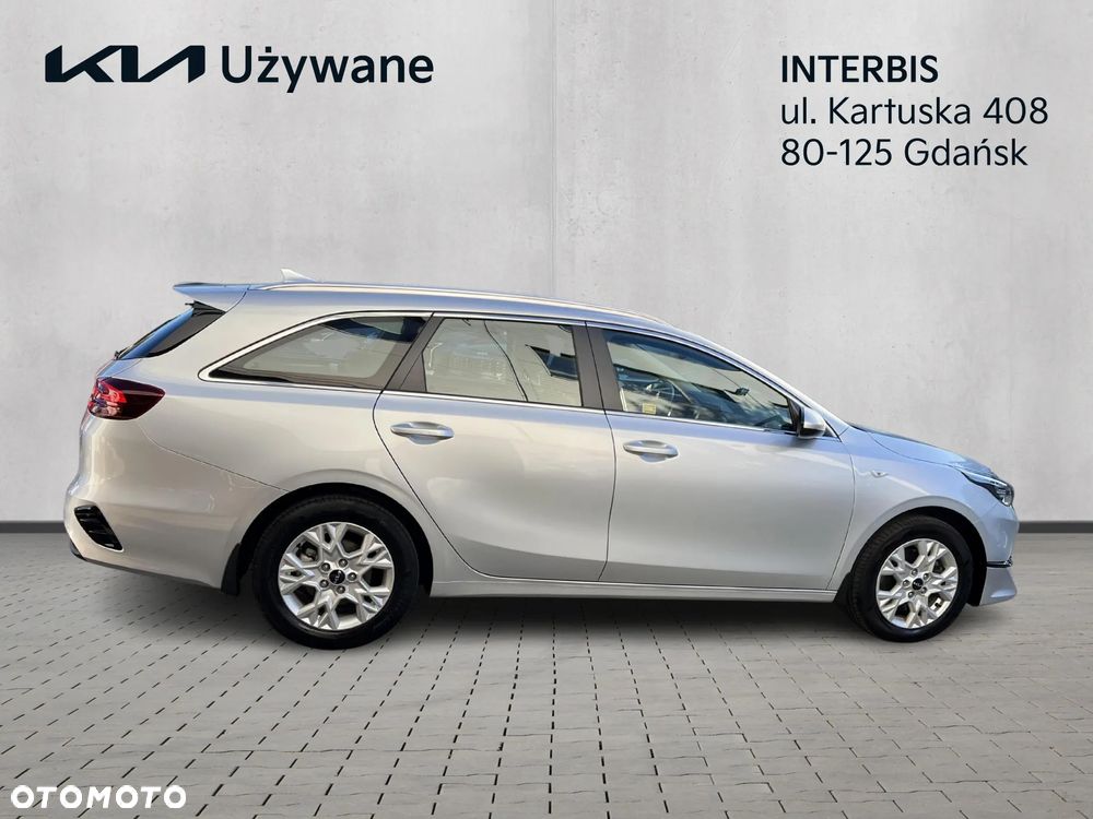 Kia Ceed 1.5 T-GDI M DCT - 6