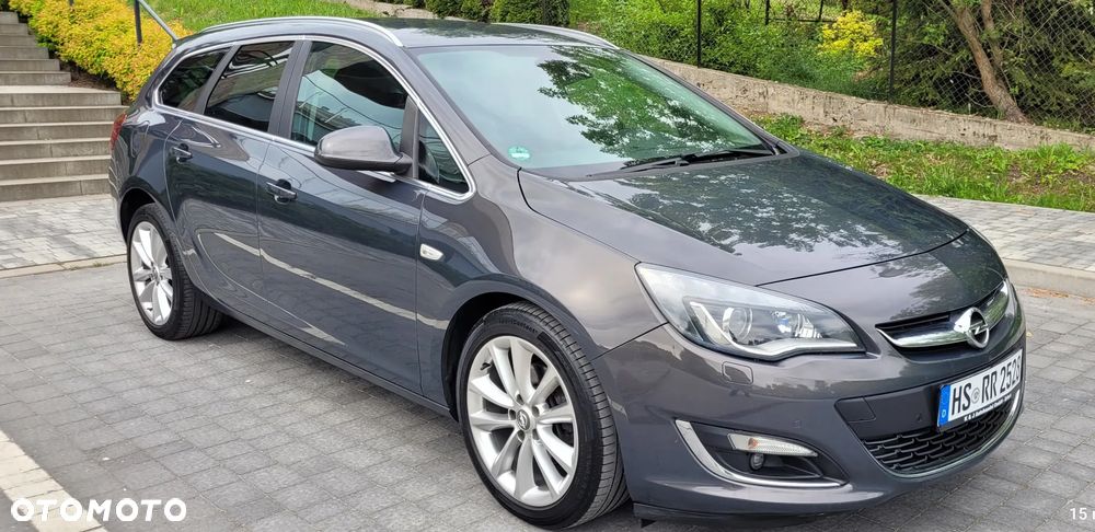 Opel Astra 1.6 SIDI Turbo Automatik Innovation - 10