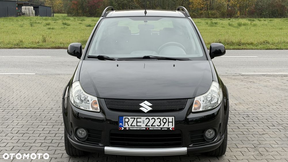 Suzuki SX4 1.6 VVT 4x4 Club - 12