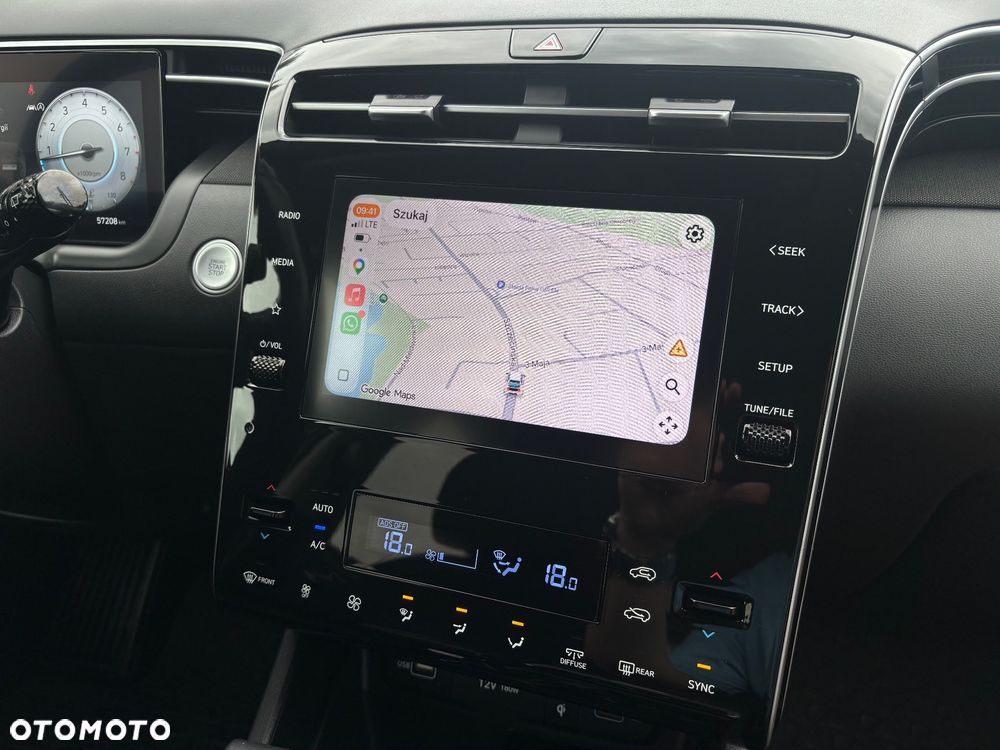 Hyundai Tucson 1.6 T-GDi 48V-Hybrid 2WD DCT Edition 30+ - 31