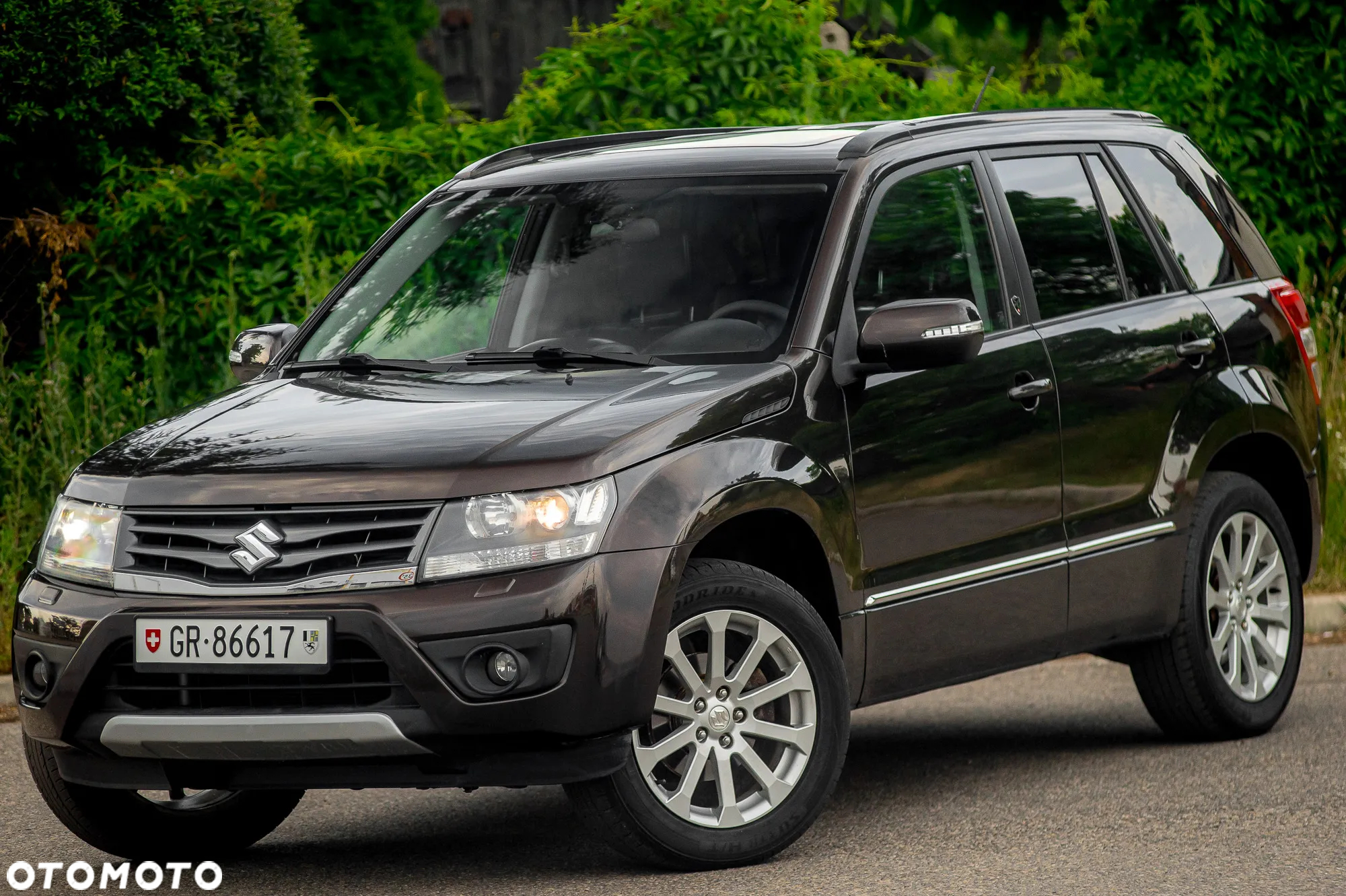 Suzuki Grand Vitara - 16