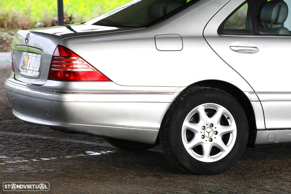 Mercedes-Benz S 400 CDi - 7