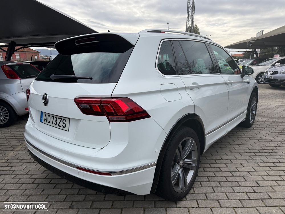 VW Tiguan 2.0 TDI SCR R-Line - 3