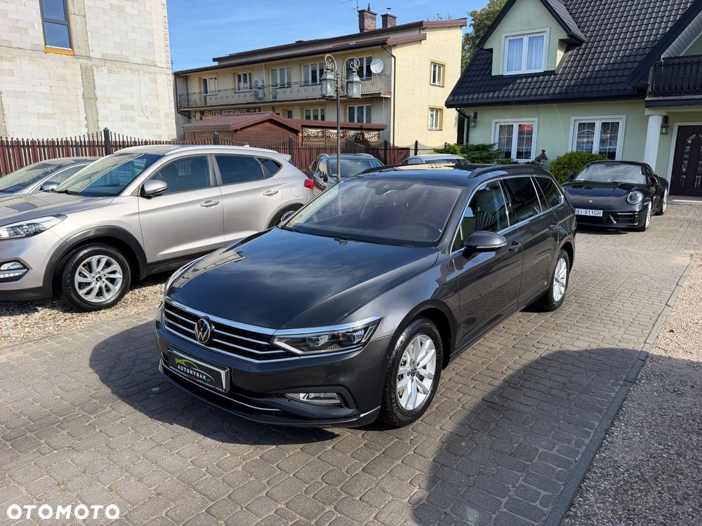 Volkswagen Passat 1.5 TSI EVO Elegance - 25