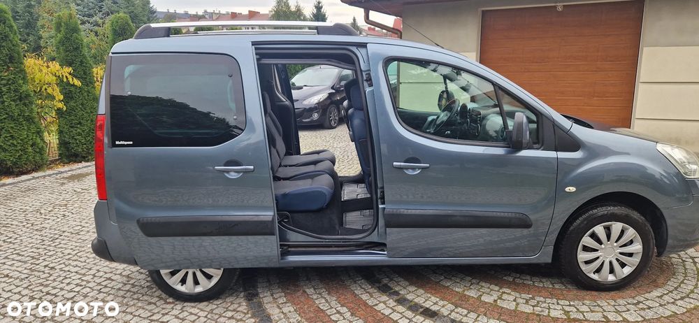 Citroën Berlingo Multispace VTi 120 Exclusive - 14