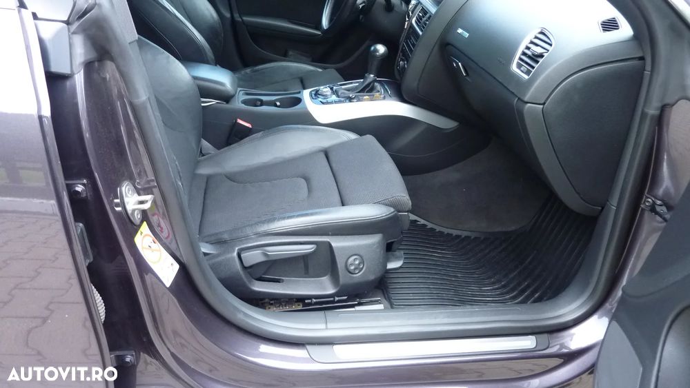 Audi A5 Coupé 2.7 TDI DPF multitronic - 7