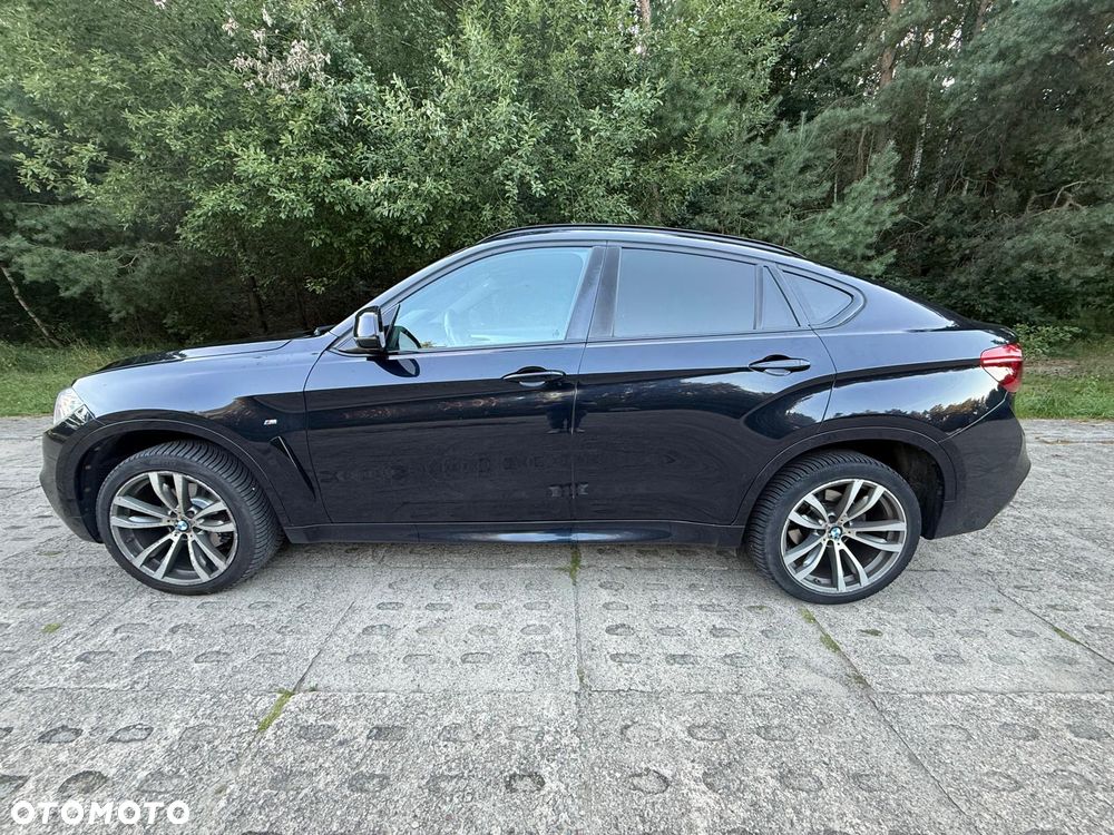 BMW X6 xDrive30d M Sport - 3