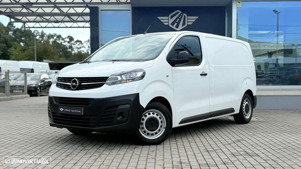 Opel Vivaro 1.5 CDTi L2H1 Essentia Inc - 2