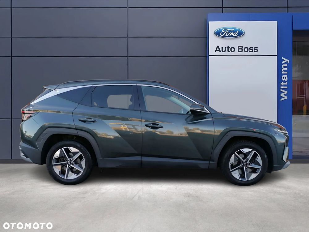 Hyundai Tucson 1.6 T-GDi 48V Smart 2WD DCT - 7