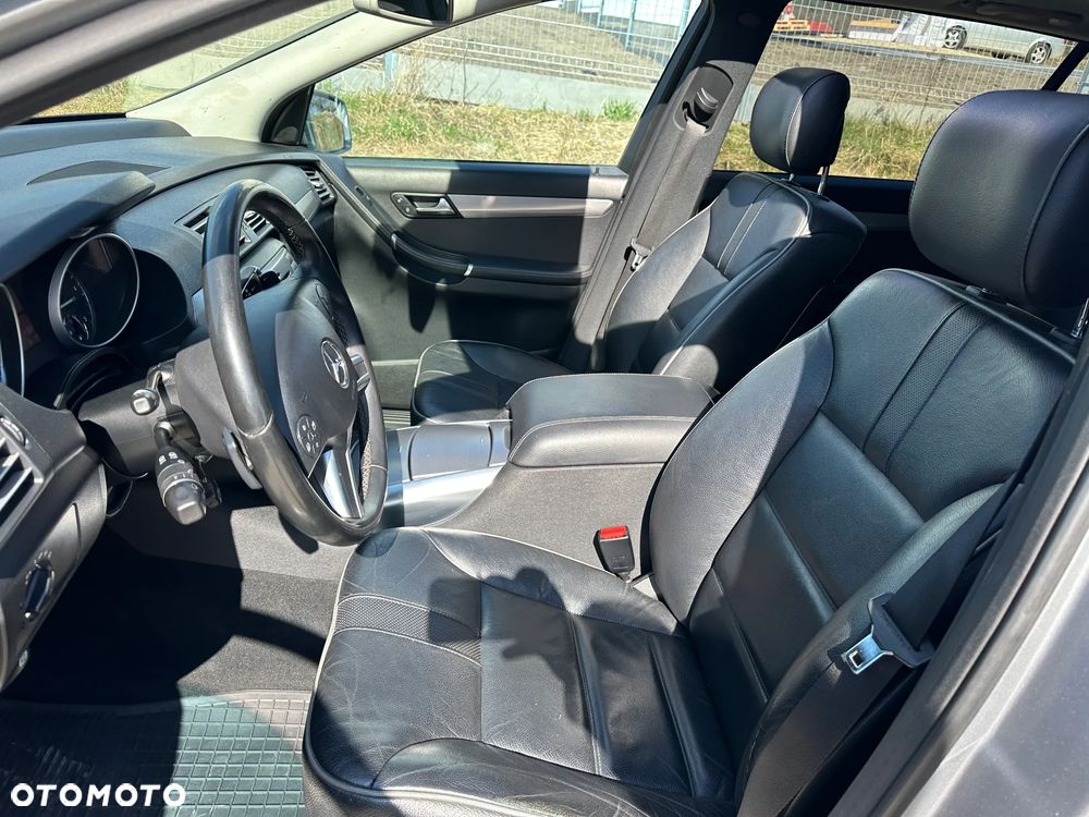 Mercedes-Benz Klasa R 350 BlueTEC L 4Matic 7G-TRONIC DPF - 3