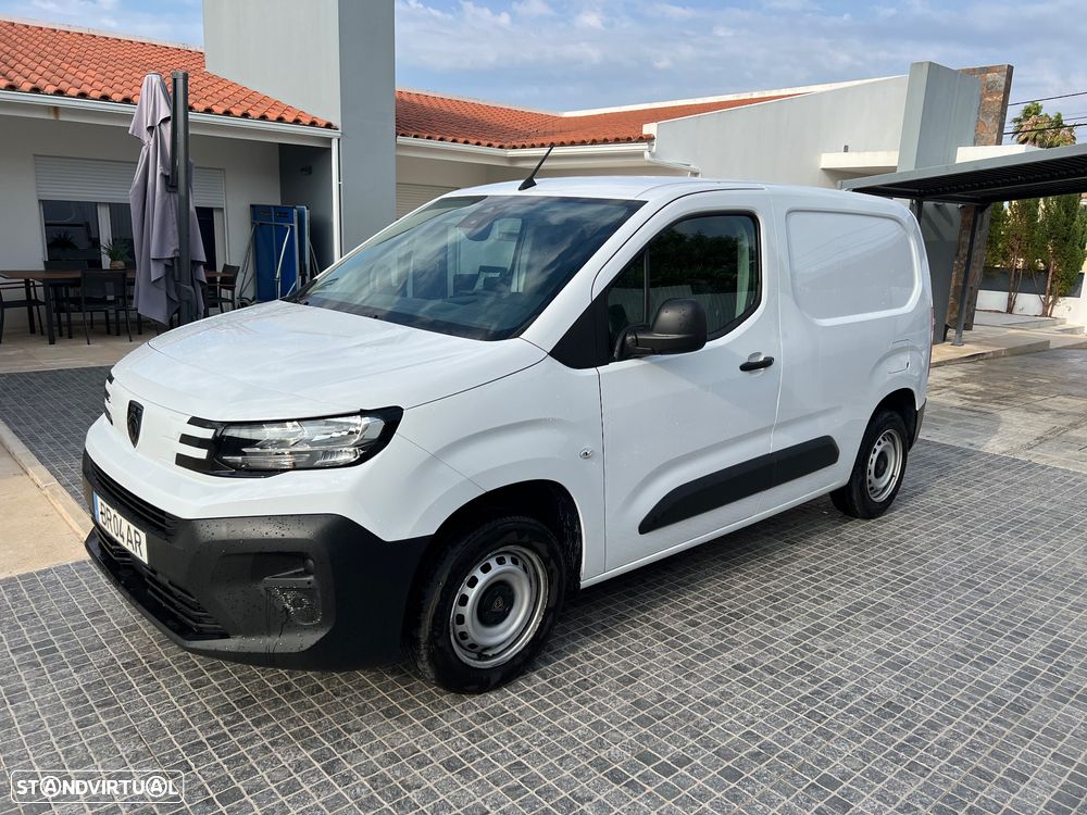 Peugeot PARTNER BLUEHDI 100 STANDARD - 2