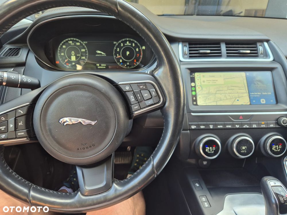 Jaguar E-Pace 2.0 i4P AWD S - 19