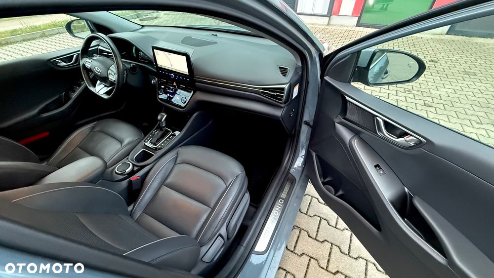 Hyundai IONIQ 1.6 GDI Advantage - 17