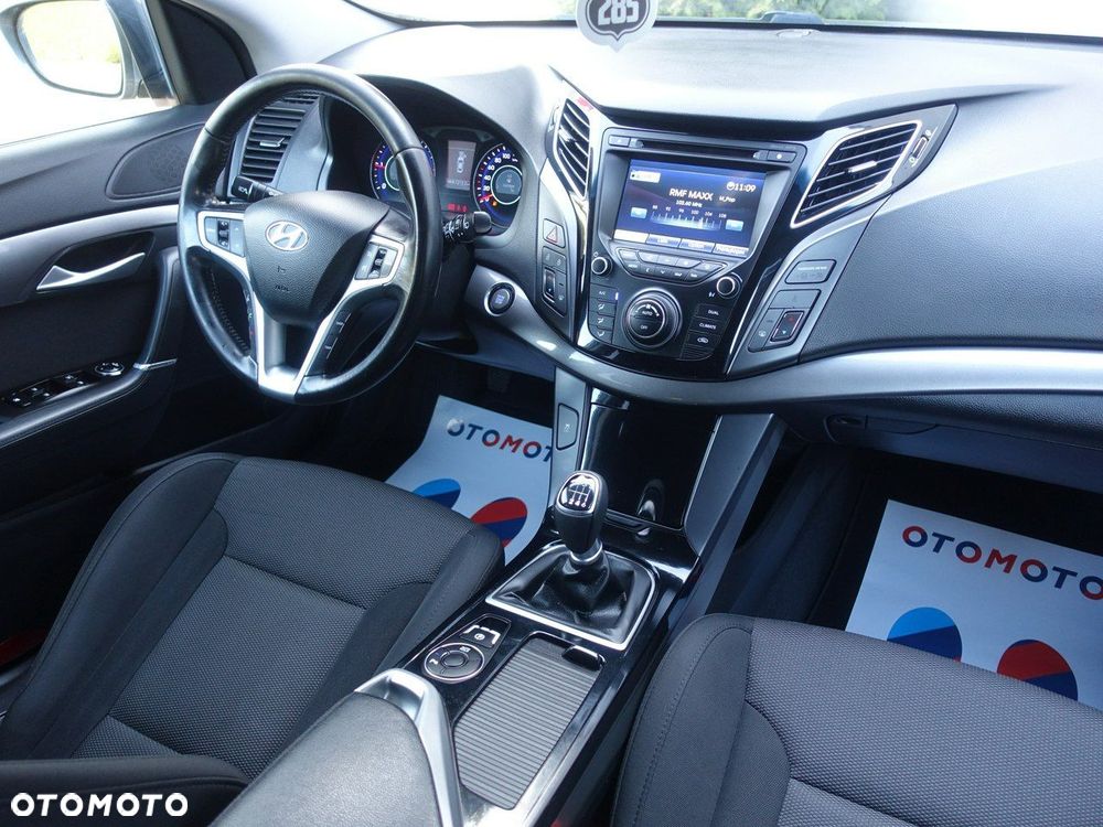Hyundai i40 Kombi 1.7 CRDi Style - 12