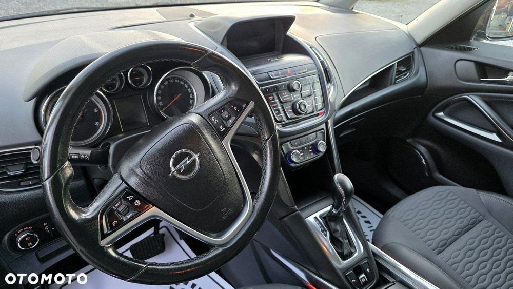 Opel Zafira - 20