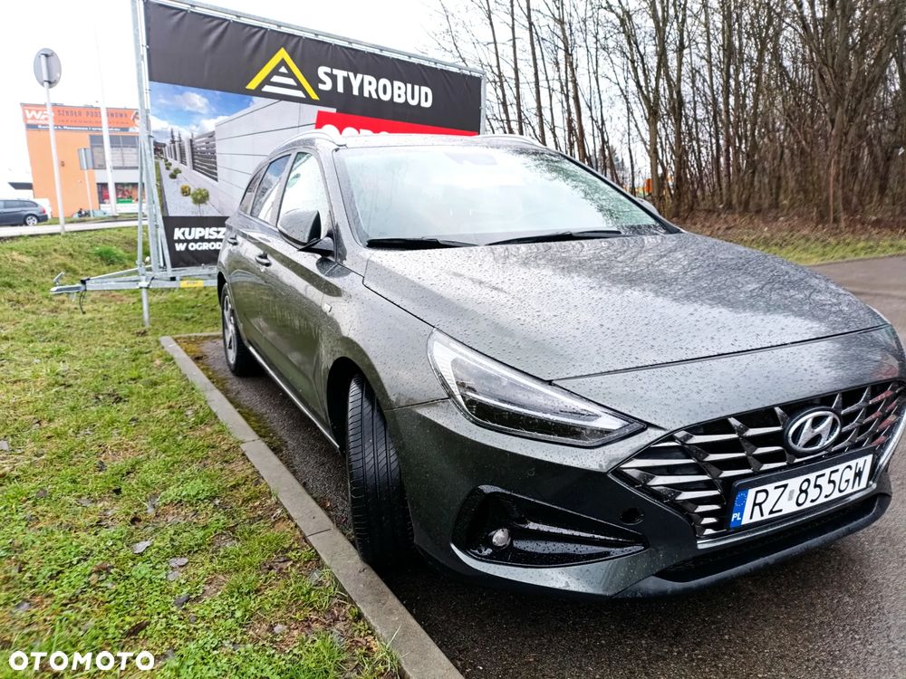 Hyundai i30 1.6 CRDI 48V-Hybrid DCT Prime - 5