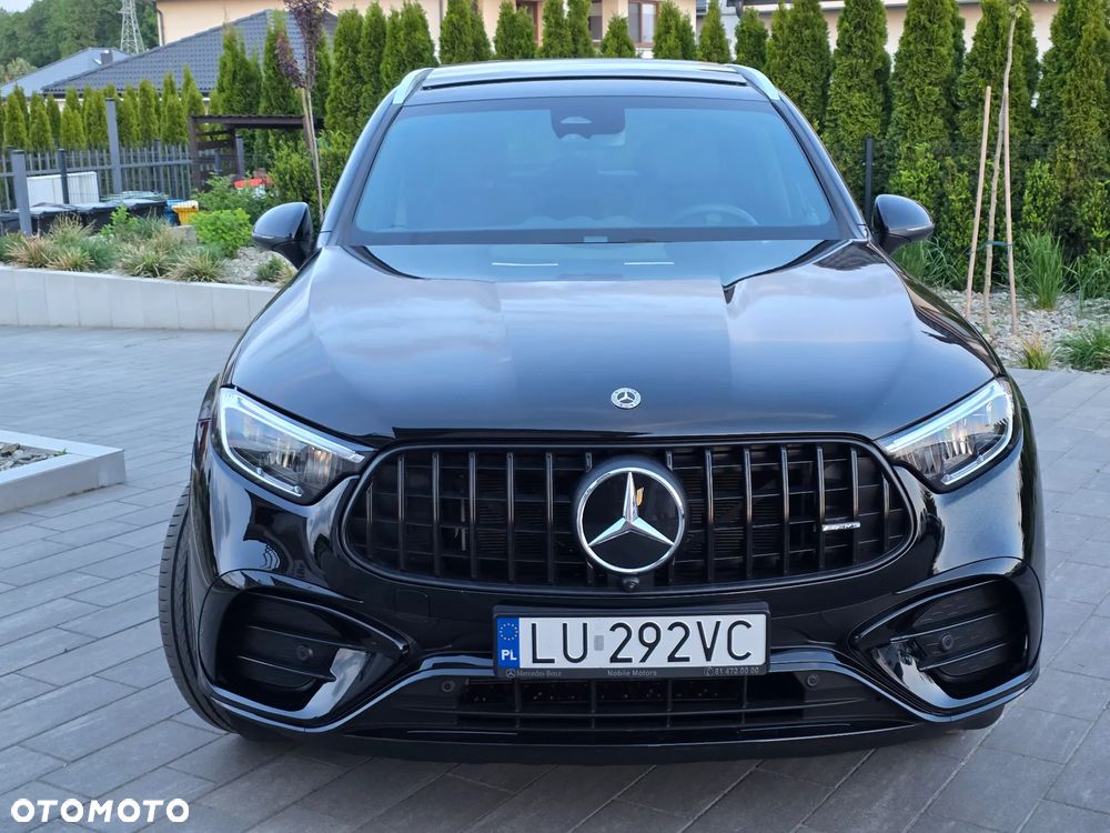 Mercedes-Benz GLC 300 mHEV 4-Matic AMG Line - 1