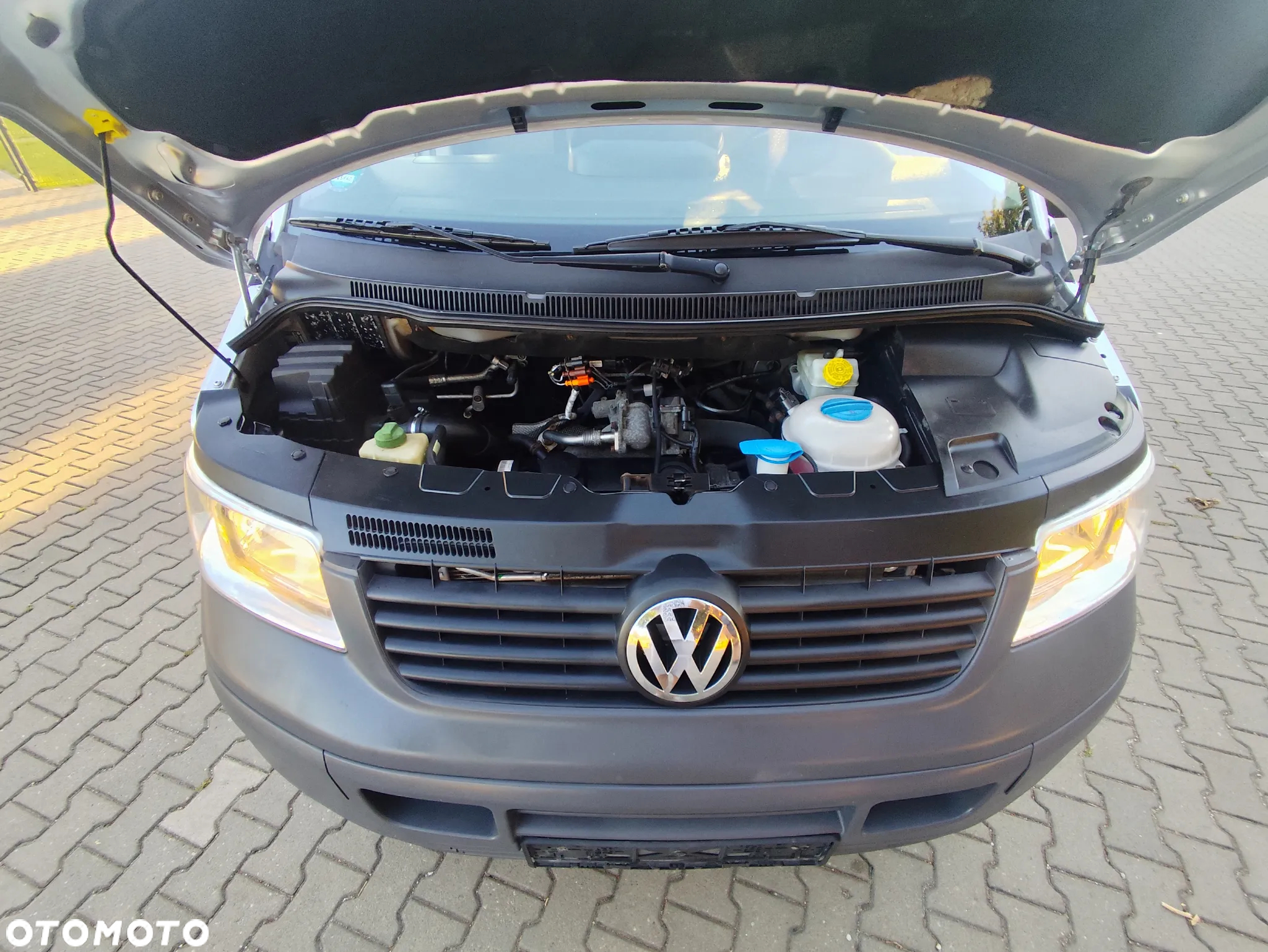 Volkswagen Transporter T5 TDI L2 Max - 25