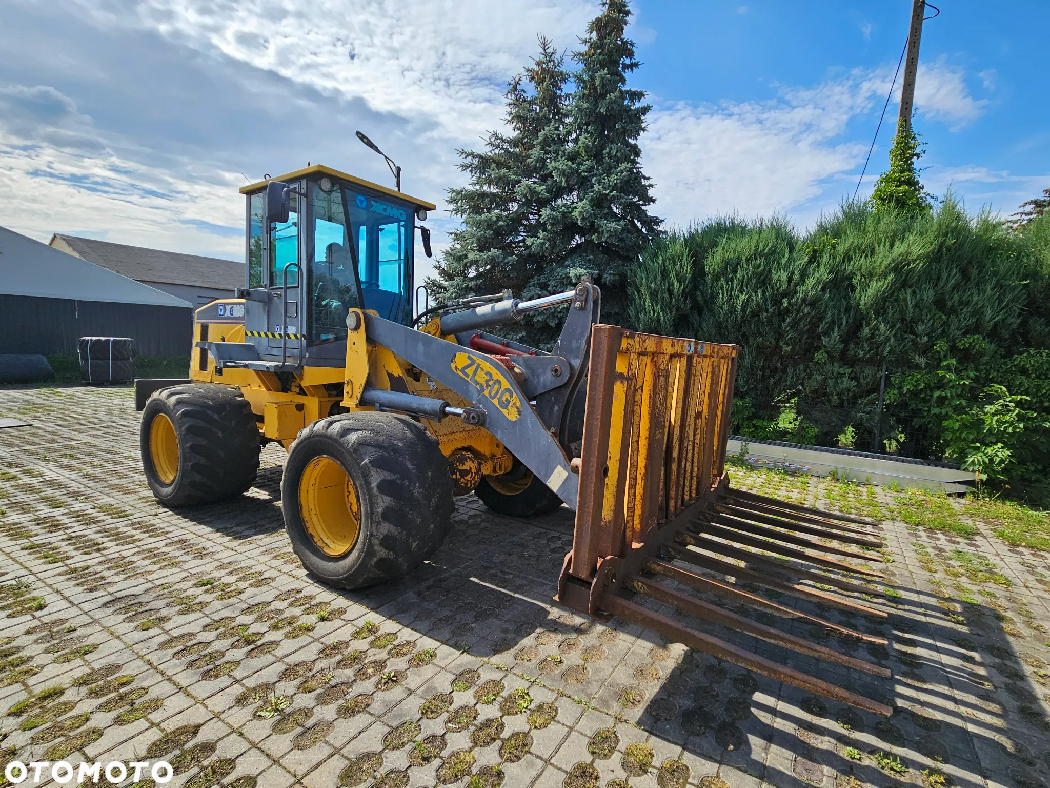 Caterpillar TH 62 - 2
