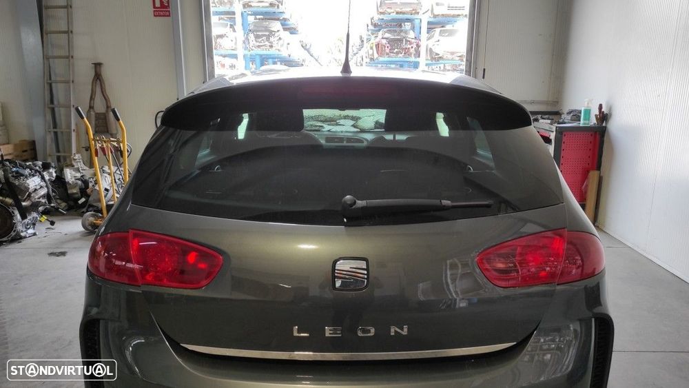 MALA TRASEIRA SEAT LEON (1P1) SPORT-UP - 1