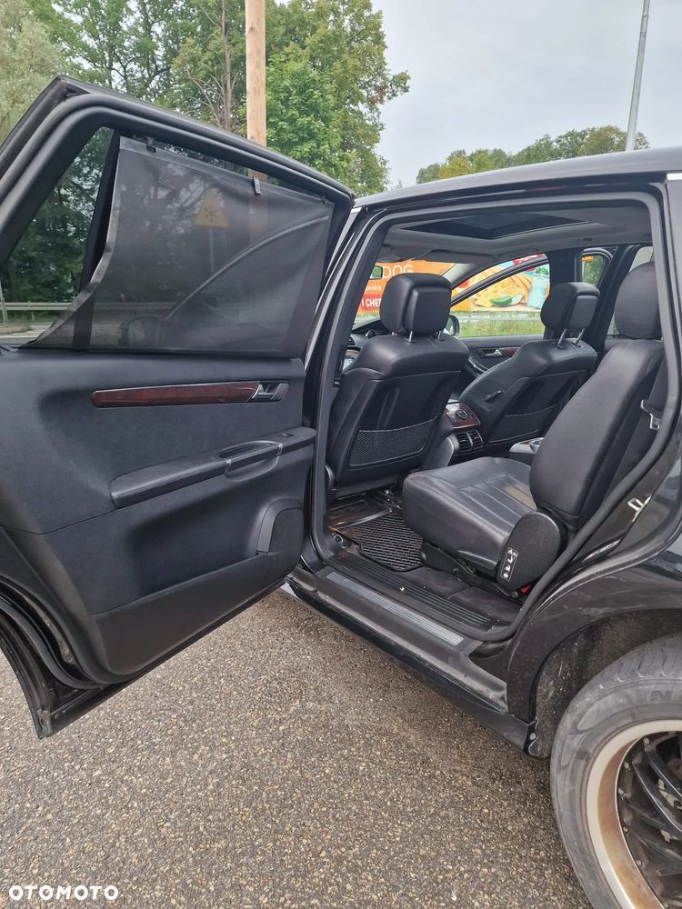 Mercedes-Benz Klasa R 320 CDI L 4Matic 7G-TRONIC DPF - 11