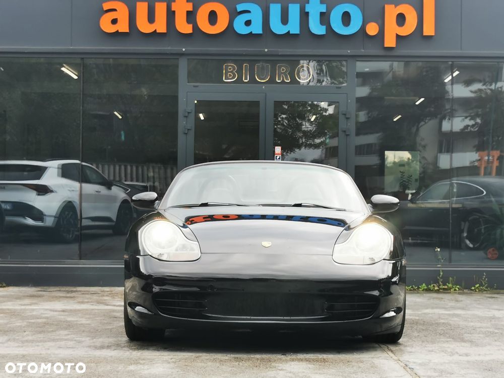 Porsche Boxster 2.7 - 2